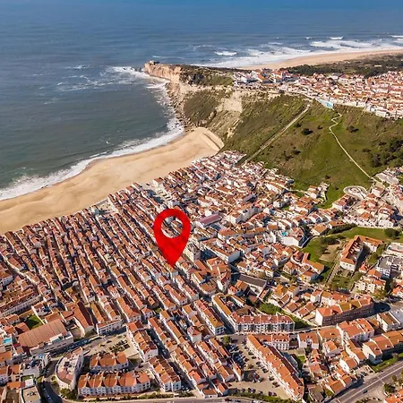 Appartement Suenos Del Mar Nazaré