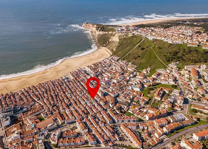 Appartement Suenos Del Mar Nazaré