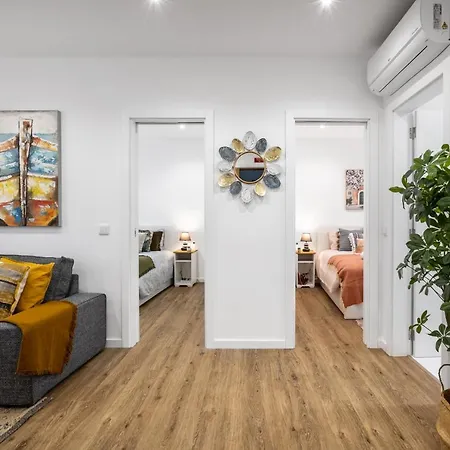 Suenos Del Mar Apartment Nazaré