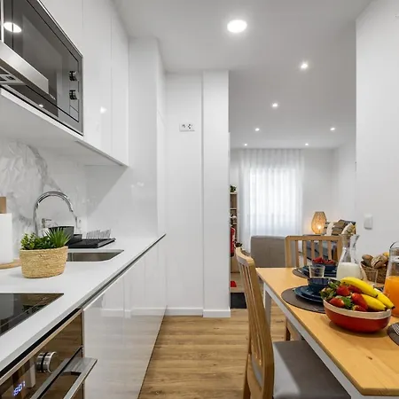 Apartment Suenos Del Mar Nazaré