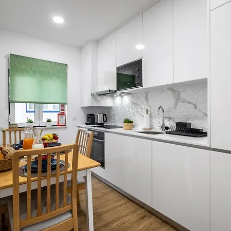 Apartment Suenos Del Mar Nazare