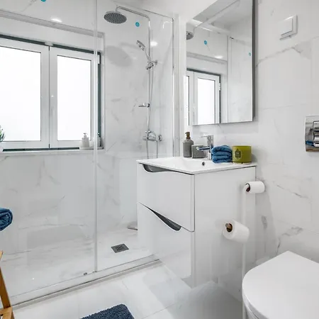 Suenos Del Mar Apartment Nazaré