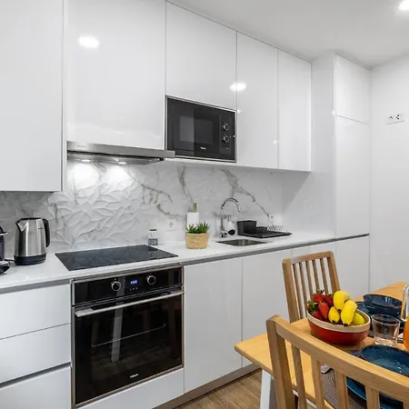 Suenos Del Mar Apartment Nazare