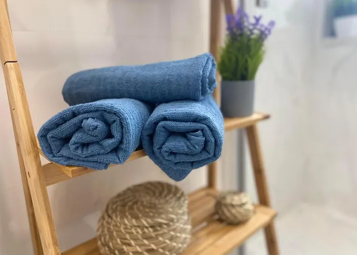 Suenos Del Mar דירה נאזרה