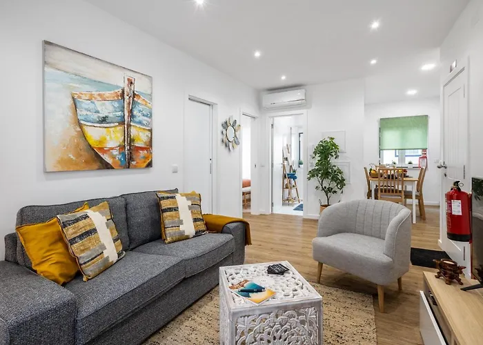 Apartamento Suenos Del Mar Nazaré