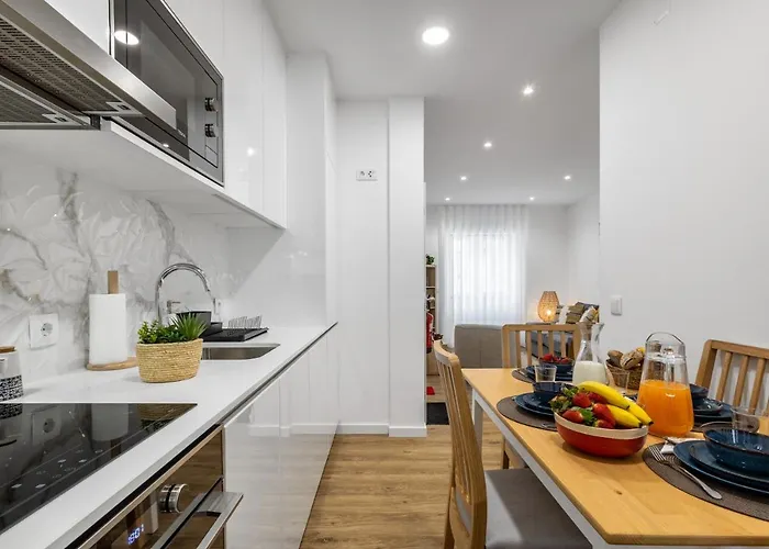 Apartamento Suenos Del Mar Nazaré