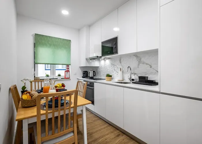 Apartamento Suenos Del Mar Nazaré