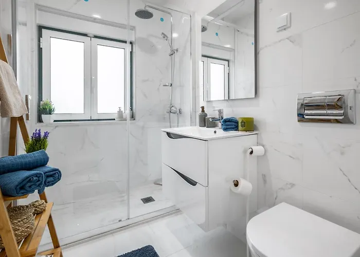 Suenos Del Mar Apartamento Nazaré